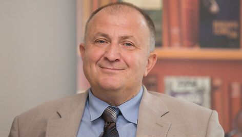 Artūras Bak&scaron;inskas