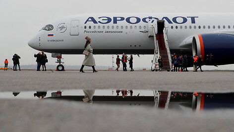 &bdquo;Aeroflot&ldquo;
