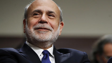 Benas Bernanke