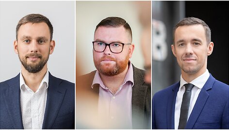 Finansų ekspertai