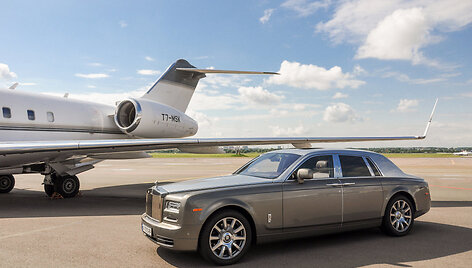 &bdquo;Rolls-Royce&ldquo;