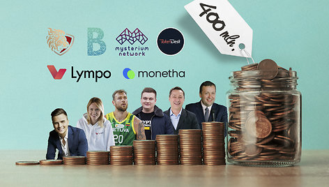 Kriptokarštinės metu lietuviški startuoliai surinko 400 mln. eurų: kas iš jų liko dabar? (II dalis)