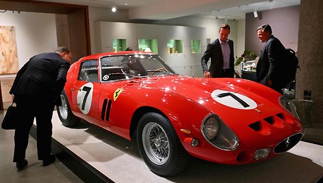 „Ferrari 250 GTO“