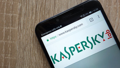 „Kaspersky“