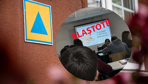 Socialiniuose tinkluose platinama klastotė