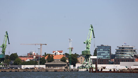 Klaipėdos uostas