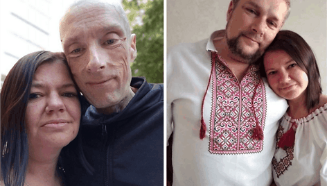 I&scaron; rusų nelaisvės grįžęs ukrainietis
