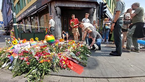 Oslą sukrėtė teroro aktas