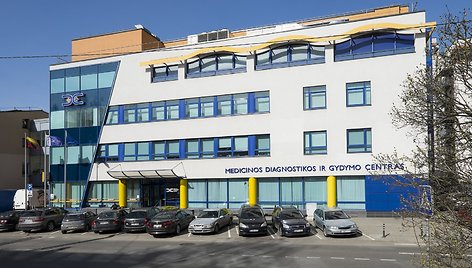 Medicinos diagnostikos ir gydymo centras