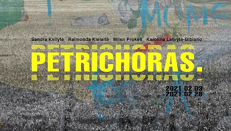 &bdquo;Petrichoras&ldquo;