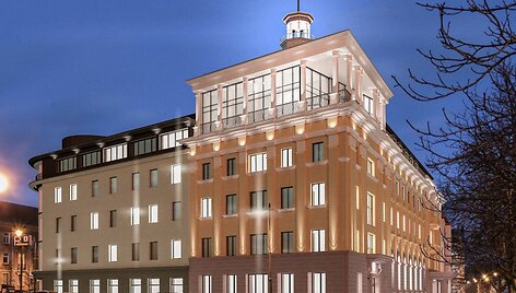 &bdquo;Victoria Hotel Klaipėda&ldquo;