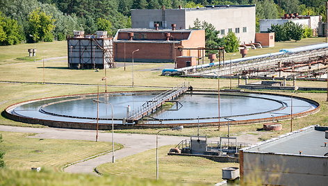 Vilniaus nuotekų valykla