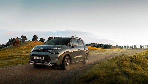&bdquo;Citro&euml;n C3 Aircross&ldquo;
