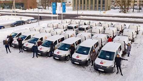 &bdquo;Yglė pastatų valdymas&ldquo; tapo &bdquo;SOL Baltics&ldquo;