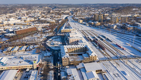 Vilniaus stoties rajonas