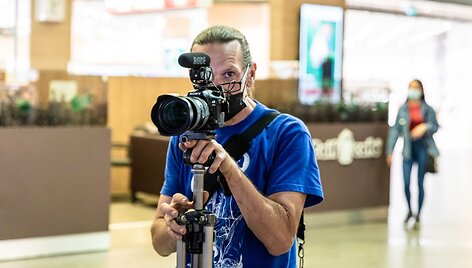 Klaipėdos džiazo festivalis kviečia į džiazuojančią parodą