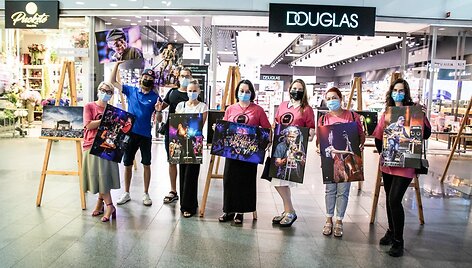 Klaipėdos džiazo festivalis kviečia į džiazuojančią parodą