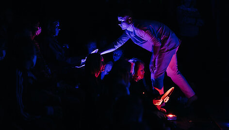 Tarptautinis scenos menų festivalis &bdquo;ConTempo&ldquo;