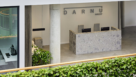 &bdquo;Darnu Group&ldquo; biuras sostinės Paupyje