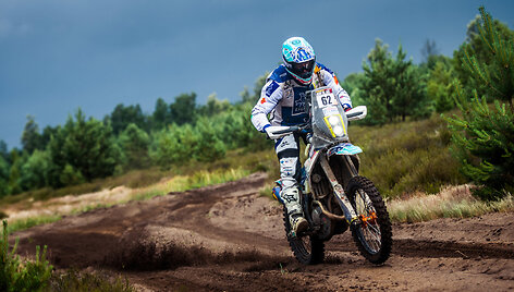 Arūnas Gelažninkas &bdquo;Rallye Breslau&ldquo; Lenkijoje užėmė pirmąją vietą