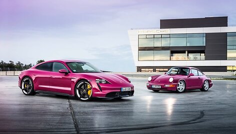 &bdquo;Porsche Taycan&ldquo; 