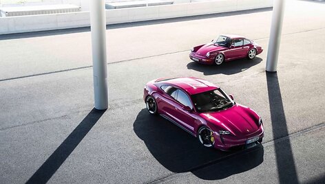 &bdquo;Porsche Taycan&ldquo; 
