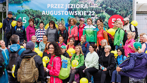 Žygis Augustave