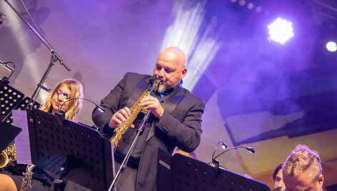 Nida Jazz Maratonas 2022 uždarytas su nostalgijos nata