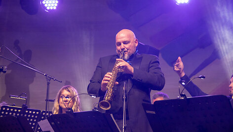 Nida Jazz Maratonas 2022 uždarytas su nostalgijos nata