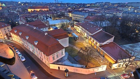 Lietuvos teatro, muzikos ir kino muziejus