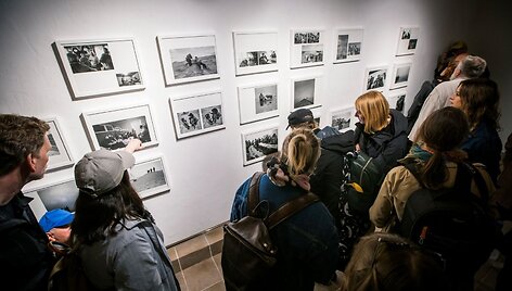 Nidoje vyks tarptautinis fotografijos simpoziumas