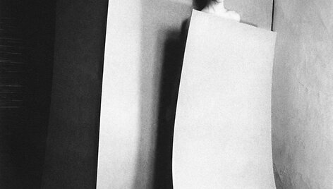 Violeta Bubelytė. Aktas 16, 1983