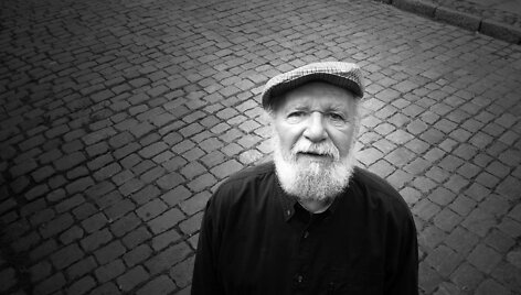 Vytautas Pauk&scaron;tė