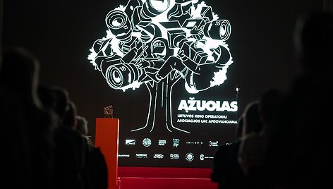 Pernai vykę &bdquo;Ąžuolas 2024&ldquo; apdovanojimai