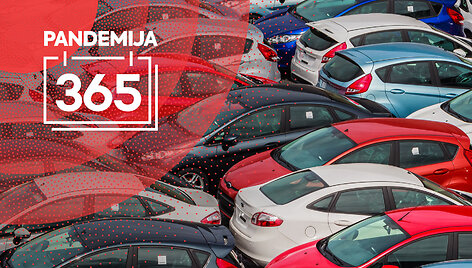 Naudoti automobiliai