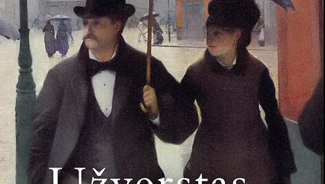 &bdquo;Užverstas dienora&scaron;tis&ldquo;