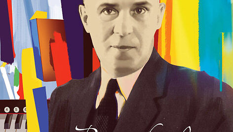 Knygos vir&scaron;elis