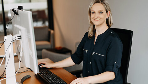 ISM profesorė dr. Raimonda Alonderienė 
