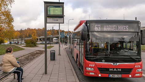 Autobusas