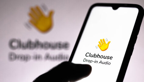 &bdquo;Clubhouse&ldquo;