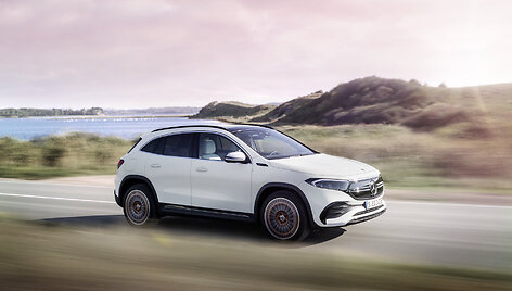 Mercedes-Benz EQA