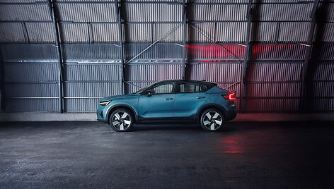 Volvo C40 Recharge