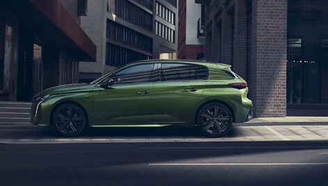 &bdquo;Peugeot 308&ldquo;