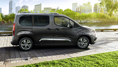 Toyota Proace CITY Electric