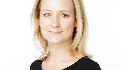Giedrė Janu&scaron;auskė
