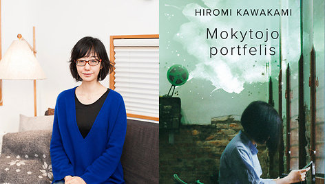 Hiromi Kawakami – „Mokytojo portfelis“