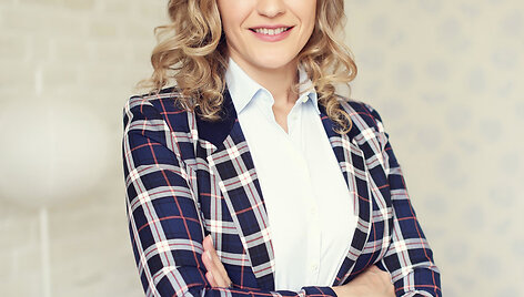 Kristina Norvai&scaron;ienė