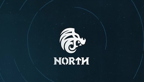 „North“ logotipas