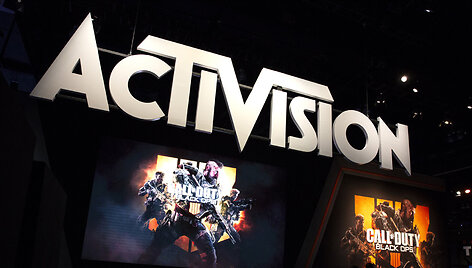 &bdquo;ACTIVISION&ldquo;