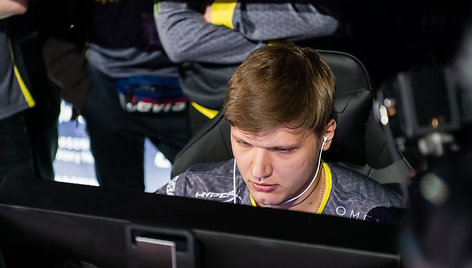 Oleksandr „s1mple“ Kostyliev